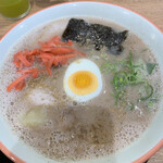 大砲ラーメン - 