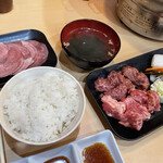 Taishuu Yakiniku Nagomi - 