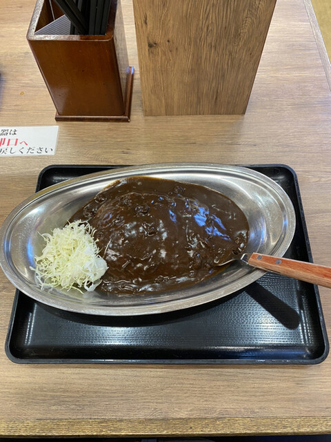 ゴーゴーカレー 郡山安積店 - 安積永盛（カレー）の写真