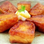 イエ　カフェ - カリッふわっとろ～ん食感