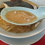 ラーメン 山岡家 - 独特なクサみのあるスープ