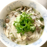 無印良品 - 料理写真:冷凍チキンのフォー