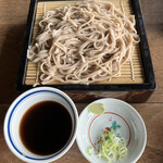 Soba No Tsue - 