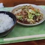 ラーメン東横 - 