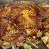 Okonomiyaki Teko - モダン焼ランチ(豚)