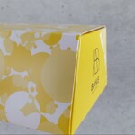 BAKE CHEESE TART - 3個入りBOX  持ち帰り袋は有料     持ち帰りにくくなりました。