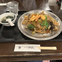味の中華 羽衣 銀座本店 - 
