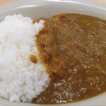 にんたまラーメン - カレーライス