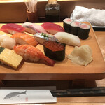 Tsukiji Sushikuro - 