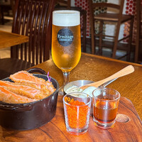 Seafood bar Ermitage 代々木店 - 