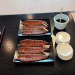 和吉 - 料理写真:鰻