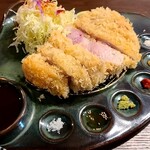 とんかつ豚料理 寿樹 - 