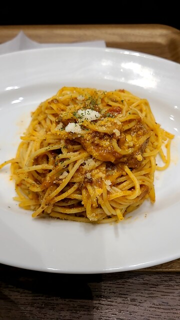 Caffe ITALIAN TOMATO Ionmoru Kitaoji Ten