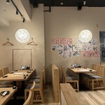 Sengyotempurasushitsuma - 店内