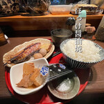 駄々 - しっかり定食です！バランス良いね