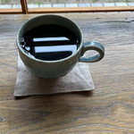Kafe Zen - 美味しいコーヒーでした