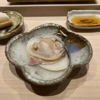 鮨 いつつ - はまぐり