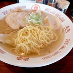 マメさん - 麺