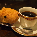 ラ・ヴィータ - 食後のコーヒー