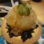 藤家 - 富山・生白海老