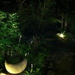 デュボネ - ■庭