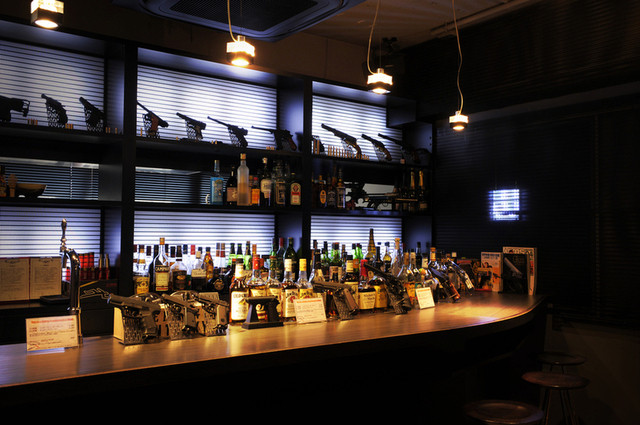 Shooting Bar Ea Kichijoji Bar Tabelog