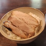 中華そば榮田 - バラ