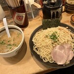 野方ホープ - つけ麺大盛