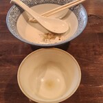 中華そば榮田 - ごち