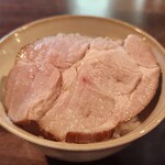 中華そば榮田 - 吊るしかな？スモーキー( ´∀｀ )b