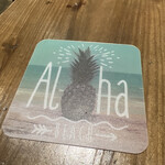 ALOHA CAFE Pineapple - 