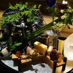 銀座 しのはら - 