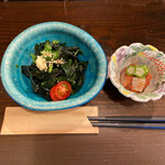 かもめ食堂 - 料理の品々