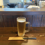 かもめ食堂 - ビール