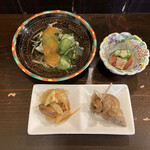 かもめ食堂 - 料理の品々