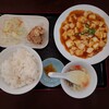 台湾料理 昇旺閣 - 麻婆豆腐ランチ