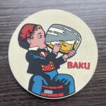 ビアホールBAKU - 