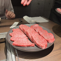 東京食肉市場直送 肉焼屋 D-29 広尾店 - 