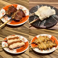 炭火焼鳥 木鶏 - 