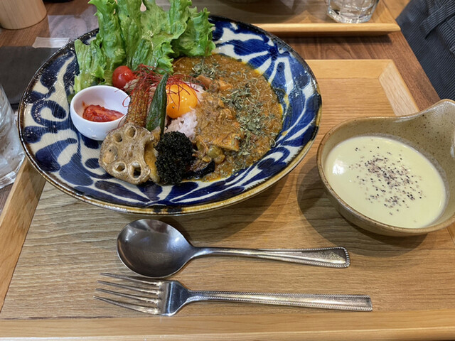 東口カリイ - 仙台（カレー）の写真