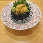 Sushi Urayama - 雲丹