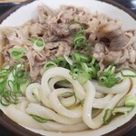 さか枝うどん - 