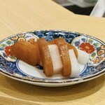 Sushi Urayama - 唐墨大根