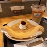 MOBaCAFE - 20230705あんホイップ