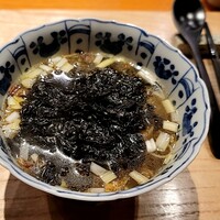 旬華 なか村 - 汁そば
