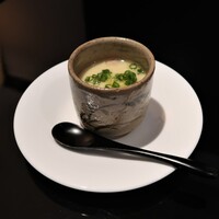 六本木 福鮨 - 茶碗蒸し