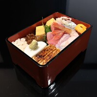 六本木 福鮨 - 特製ちらし鮨