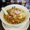 煮干らー麺 カネショウ 四街道
