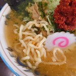 Torashin Ramen - 麺！