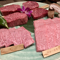 極上松阪牛 牛追道中 - 